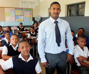 Oudleerder by Gansbaai Primer